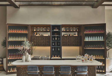 Bab Al Shams Desert Resort & Spa