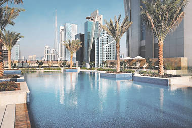 JW Marriott Marquis Hotel Dubai