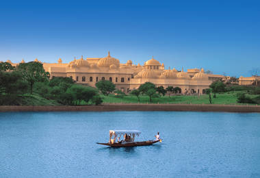 The Oberoi Udaivilas 