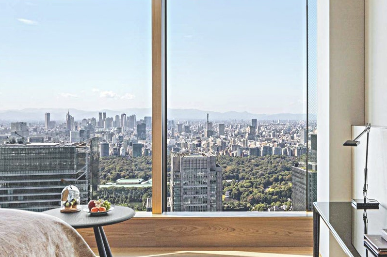 BVLGARI HOTEL TOKYO