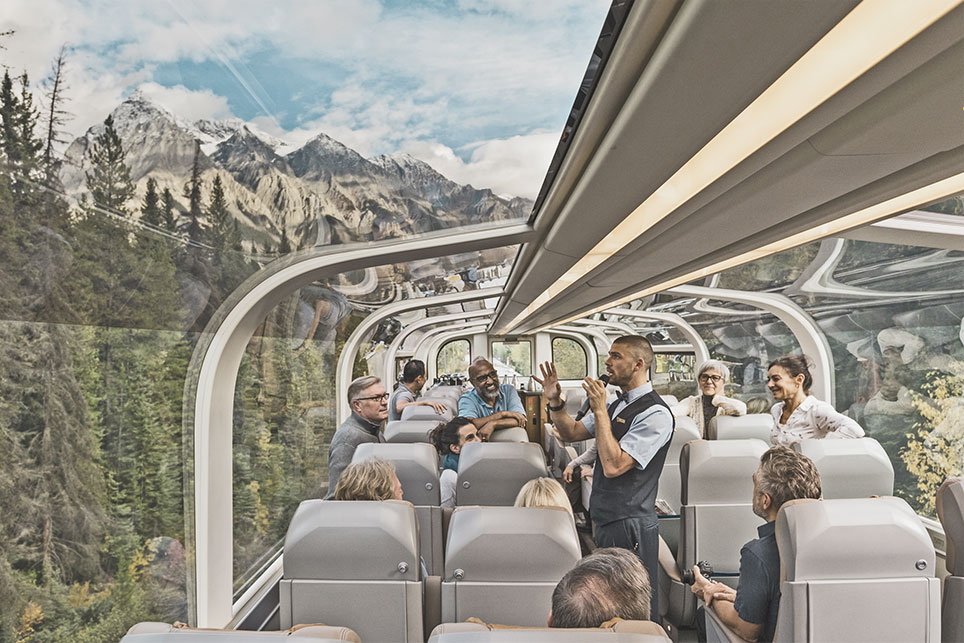 Rocky Mountaineer 이미지 1-1