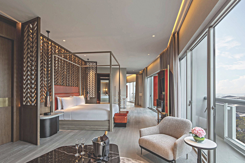 Fairmont Singapore