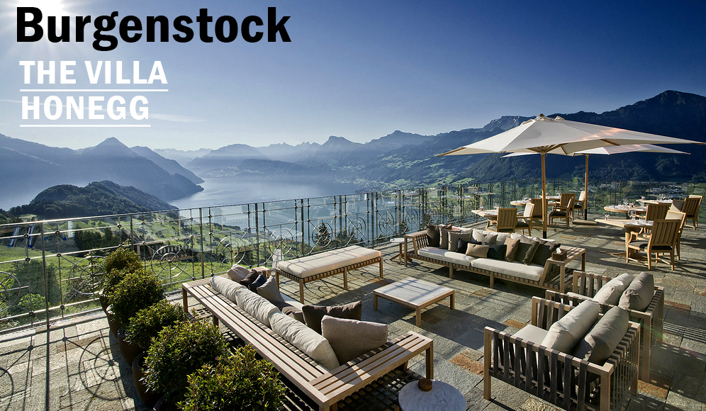The Villa Honegg