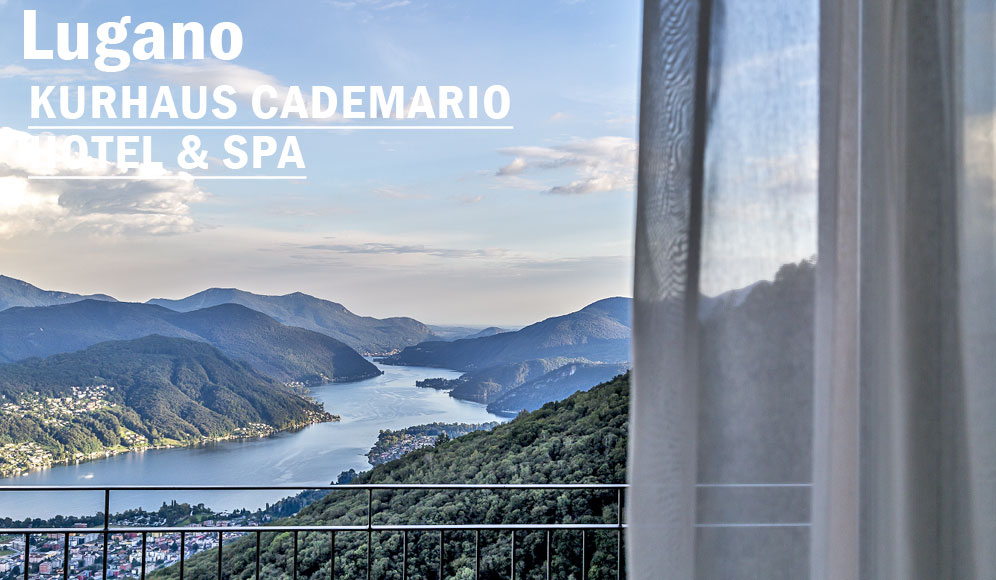 Kurhaus Cademario
